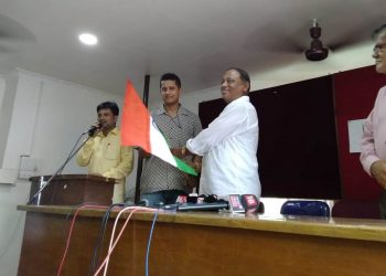 ক্লাইমেট ফ’ৰ্চ আৰ্কটিক এক্সপেডিশ্যনত ভাৰতক প্ৰতিনিধিত্ব কৰিব অসমৰ ঋতুৰাজে