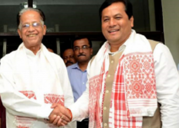 Tarun Gogoi and Sarbananda Sonowal involved in 'minority destruction design', alleges AAMSU