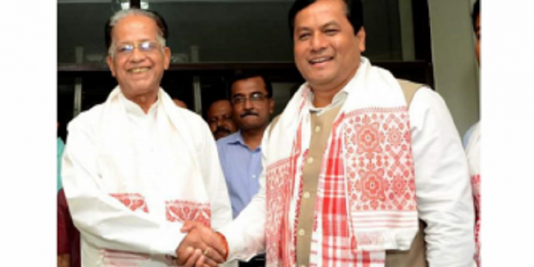 Tarun Gogoi and Sarbananda Sonowal involved in 'minority destruction design', alleges AAMSU