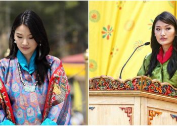 bhutan-queen