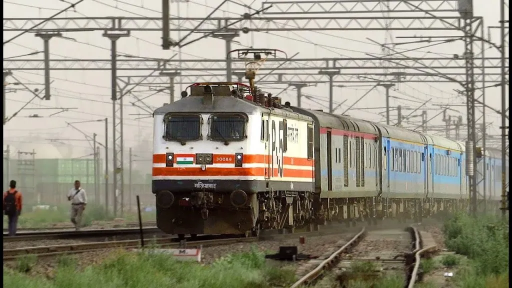 electrict train imagge