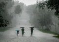 heavy-rainfall in Guwahati and Assam
