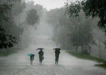 heavy-rainfall in Guwahati and Assam