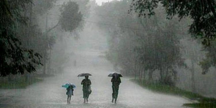 heavy-rainfall in Guwahati and Assam