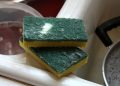 kitchen sponge