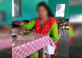 ধুবুৰীত টে’ট শিক্ষয়িত্ৰীক আত্মহত্যা কৰিবলৈ বাধ্য কৰোৱা অভিযুক্ত শ্বাহ আলমক গ্ৰেপ্তাৰ