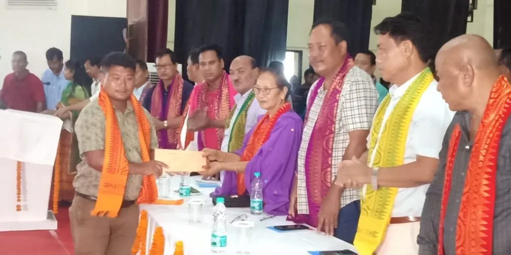 martyer of Bodoland