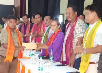 martyer of Bodoland
