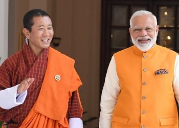 modi-tshering