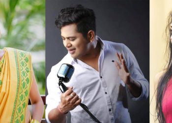 Assam singer Neel Akash's new music video promo