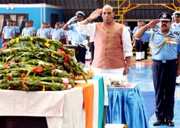 Rajnath Singh