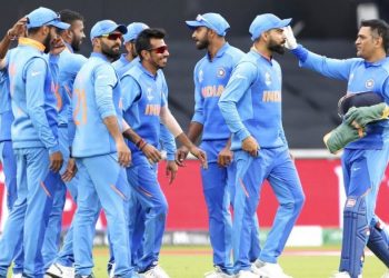 team-india