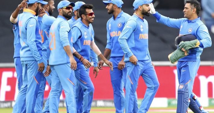 team-india