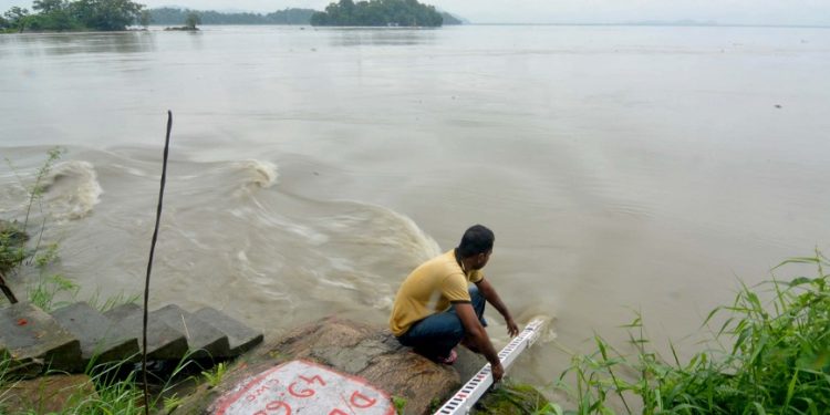 Assam flood: 3 died, over two lakh affected
