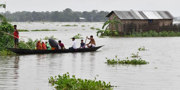 Assam Flood