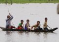 assam flood: Heavy rainfall likely over Assam, Meghalaya and Arunachal Pradesh in next 24 hours
