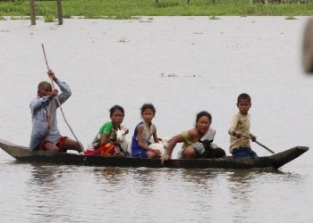 assam flood: Heavy rainfall likely over Assam, Meghalaya and Arunachal Pradesh in next 24 hours