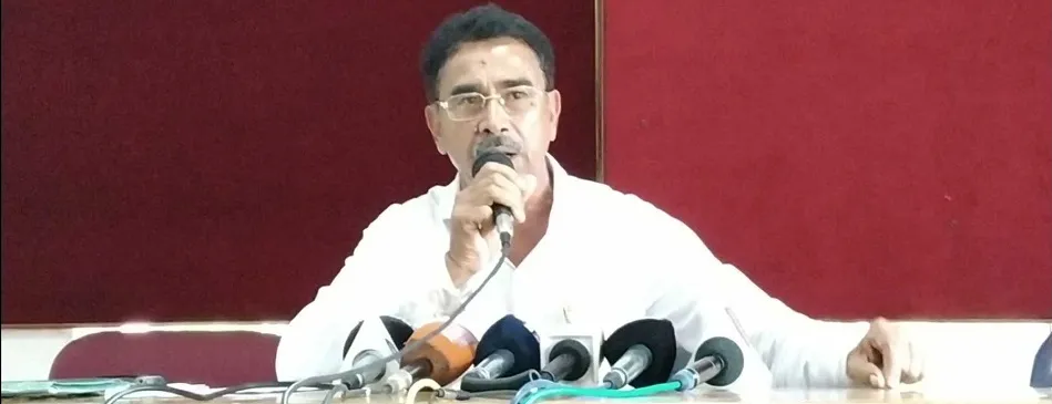 Senior Assam Congress leader demands Ripun Bora's resignation as APCC president