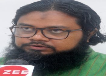 17-07-19 Guwahati- Joint State Haj Committee Chairman press meet