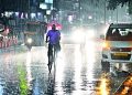 Rain Fall