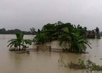 সাৱধান! আজি ৩.৩০ বজাত পুনৰ এৰা হ’ব ভূটানৰ কুৰিশ্বু বান্ধৰ পানী