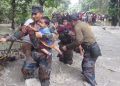ৰুদ্ৰমূৰ্তি ধাৰণ কৰা বানৰ কৱলৰ পৰা ১৫০জন লোকক উদ্ধাৰ ভাৰতীয় সেনাৰ
