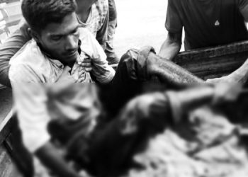 blast at jorhat