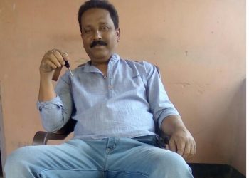 জনপ্ৰিয় ধাৰাবাহিক ‘বৰলা কাই’ৰ চিত্ৰ নাট্যকাৰ বিপুল বশিষ্ঠ গোস্বামীৰ দেহাৱসান