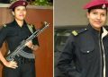 Assam police Beerangana Bismita Likhak and other awarded in New Delhi