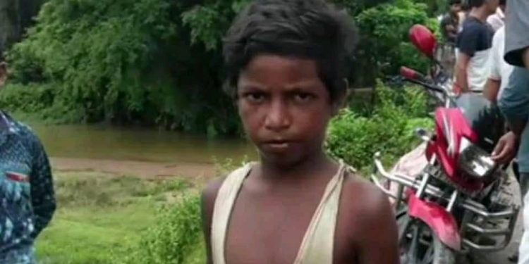 Assam teen Uttam Tanti's name sent for national bravery award