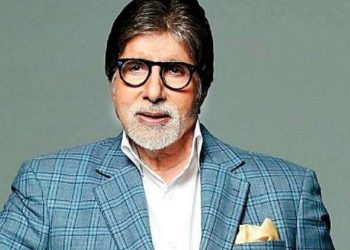 AMITABH BACHCHAN