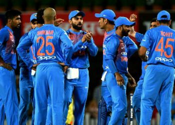 Indian Cricket Team