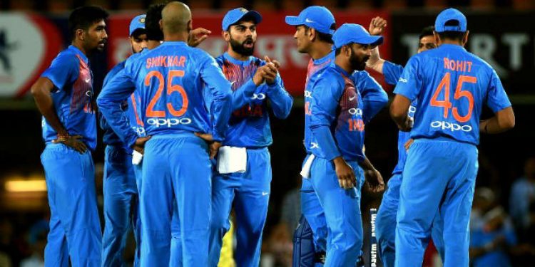 Indian Cricket Team