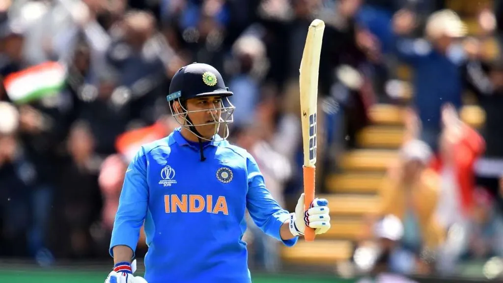 Mahendra Sing Dhoni