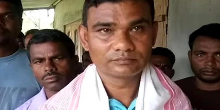 চি আই এছ এফৰ জোৱান মামুদ আলী