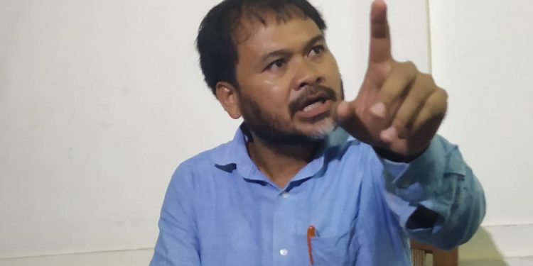 Assam NRC: BJP govt trying to delay process, says Akhil Gogoi