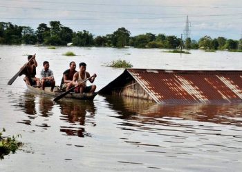 Assam Flood