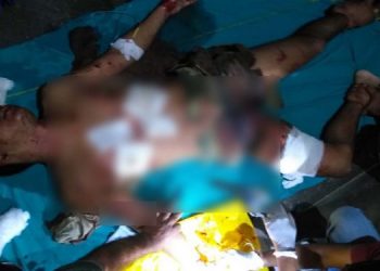BSF jawan loses hand in Bangladeshi cattle smugglers’ attack with bombs