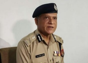 DGP kuladhar Saikia