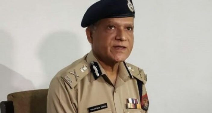 DGP kuladhar Saikia