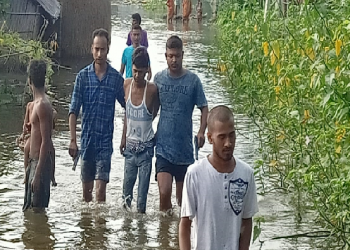 Dhuburi Prisoner escape from Jail
