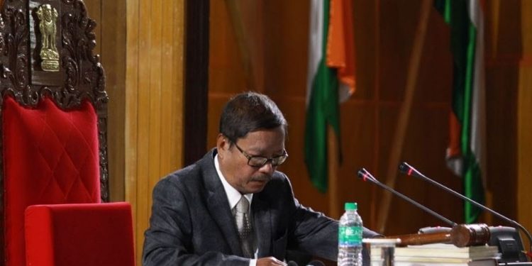 Meghalaya govt declares three-day state mourning for Donkupar Roy