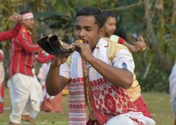 মাৰ্ঘেৰিটাত জাপানীজ এনকেফেলাইটিছে প্ৰাণ ল’লে লোকবাদ্য শিল্পী অভিজান গগৈৰ