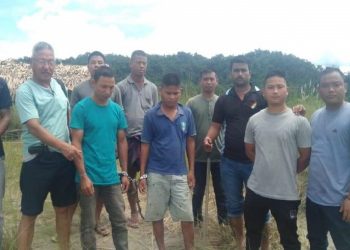 Police seizes opium in Arunachal Pradesh's Miao