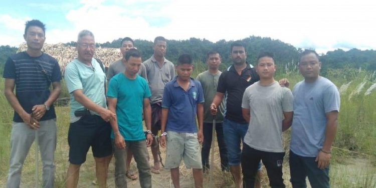 Police seizes opium in Arunachal Pradesh's Miao