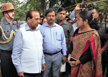 Governor visit
