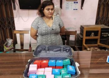 Heroin seized