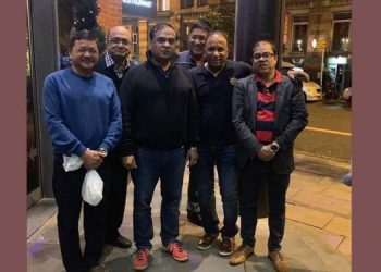No leave for Assam docs, but health minister on CWC vacation
