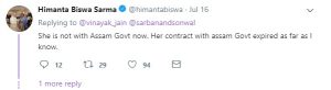 Himantas-tweet-over-Priyanka-Chopras-engagement-with-Assam-government