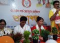 শিৱসাগৰ বিধানসভা সমষ্টি কংগ্ৰেছৰ অকৰ্মণ্য বিধায়ক প্ৰণৱ গগৈৰ বাবেই পিছুৱাই গৈছে : অনুপ সিং ৰাজপুৰুহিত